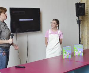 На Книжковому Арсеналі презентували першу українську екокнигу, написану підлітками для підлітків